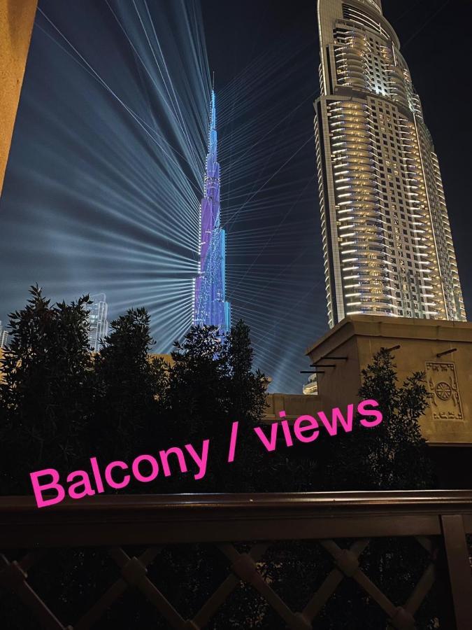 Lux Burj Views -Boulevard -Prime Location Downtown Dubai Exterior photo